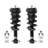 2x Front Shock Struts Magneride For 2007-2014 Chevy Tahoe GMC Cadillac Escalade